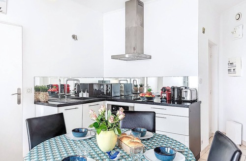 La Grande-Motte Apartment | Imperial II by Interhome