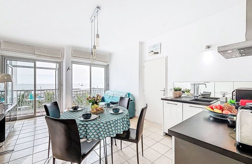La Grande-Motte Apartment | Imperial II by Interhome