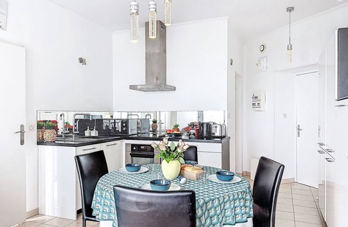 La Grande-Motte Apartment | Imperial II by Interhome