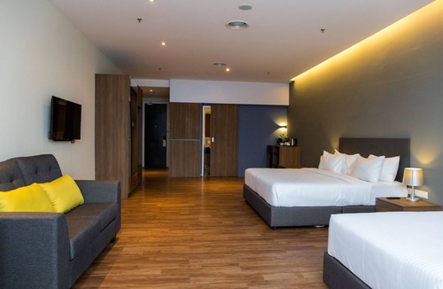 Taman Bukit Pantai Hotel | Imperial Regency Suites Kuala Lumpur