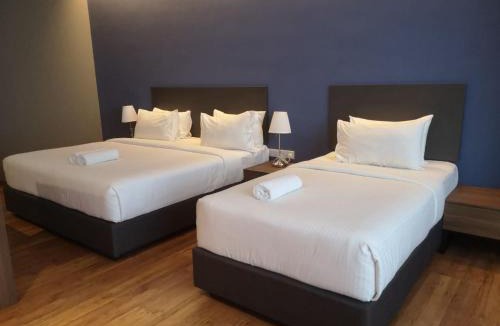 Taman Bukit Pantai Apartment | Imperial Suites @Bangsar by Plush