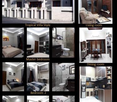 Sewon House | Imperial Villa Syariah