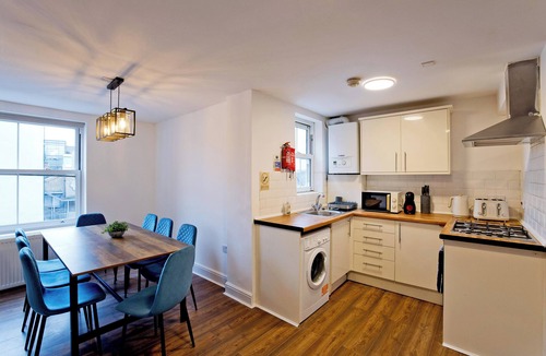 Whitechapel Apartment | Imperial Whitechapel Apartments