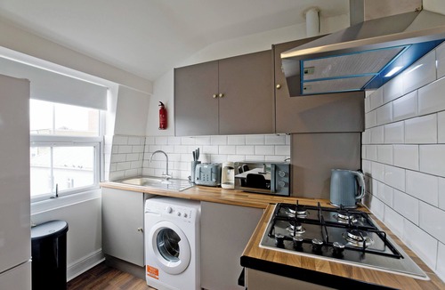 Whitechapel Apartment | Imperial Whitechapel Apartments