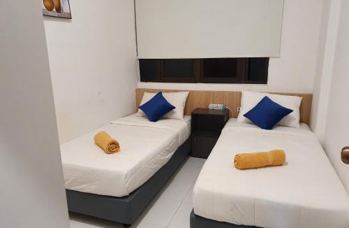 Alor Setar Apartment | Imperio Professional Suite by Aazlina