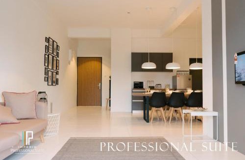Alor Setar Apartment | Imperio Professional Suite by Aazlina