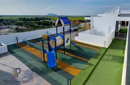 Alor Setar Apartment | Imperio Professional Suite by IMPERIO