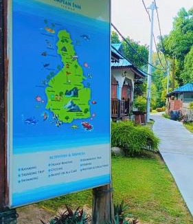 Tioman Island Resort | Impian Inn