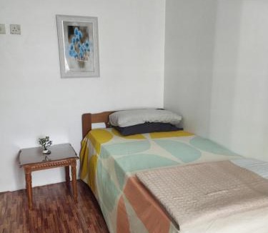 Kampung Bakau Tinggi House | IMPIAN Kasih