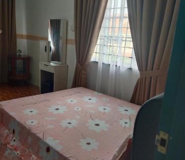 Kampung Bakau Tinggi House | IMPIAN Kasih