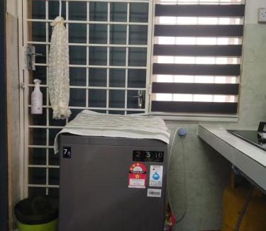 Kampung Bakau Tinggi House | IMPIAN Kasih