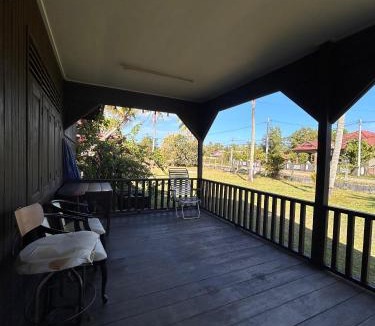 Kampong Raja House | Impian May Homestay 2 Private Pool