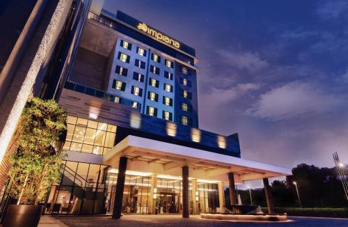 Senai Hotel | Impiana Hotel Senai