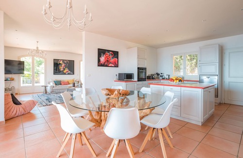 Cavaliere Villa | Impregnable Sea View Villa in Cavalière/Cap Nègre