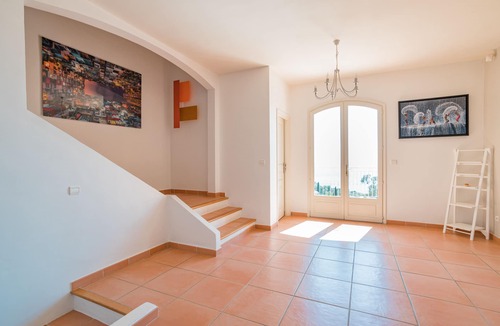 Cavaliere Villa | Impregnable Sea View Villa in Cavalière/Cap Nègre