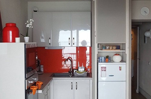 La Grande-Motte Apartment | IMPREGNABLE VIEW ON THE SEA .