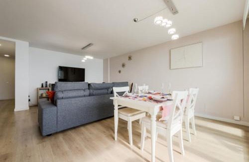 Vilassar de Mar Apartment | Impresionante Apartamento delante del Mar