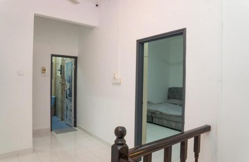 Taman Dato Haji Abdul Samad Villa | Impress Villa Homestay