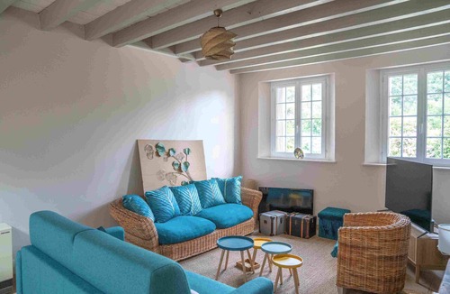 Villainville Cottage | Impressionist painters gite