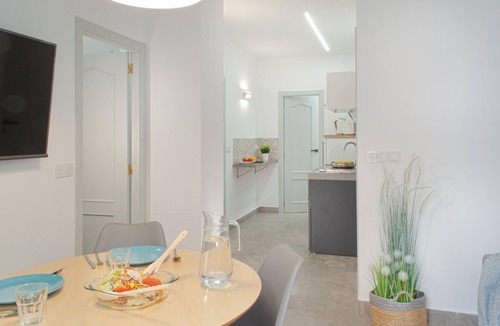 Barri Vell - Santa Creu Apartment | Impressive 2habs 2baths
