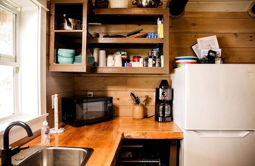 Portage Lake Cabin | Impressive Cabin with Nice Sights in Portage Lake, Maine