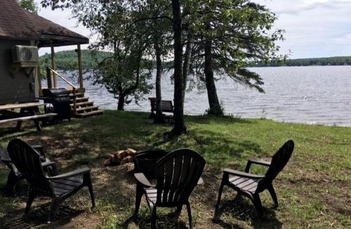 Portage Lake House | Impressive Cabin with Nice Sights in Portage Lake, Maine