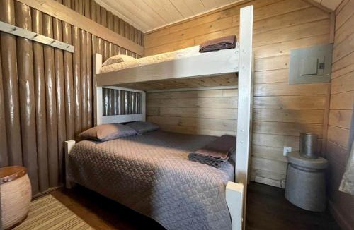 Portage Lake House | Impressive Cabin with Nice Sights in Portage Lake, Maine