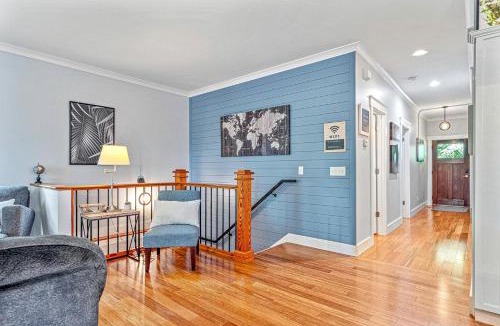 St. Elmo Improvement League House | Impressive Cabin with Great Surroundings in Chattanooga, Tennessee