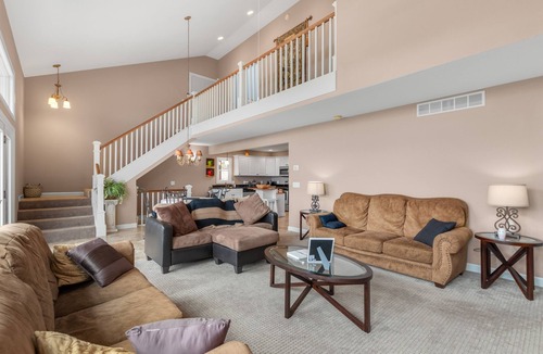 Lake Ozark House | Impressive Lakefront Home Beautiful Lake View! 2MM