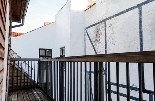 Indre By Apartment | Impressive Penthouse in the Heart of Copenhagen