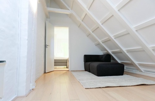 Indre By Apartment | Impressive Penthouse in the Heart of Copenhagen
