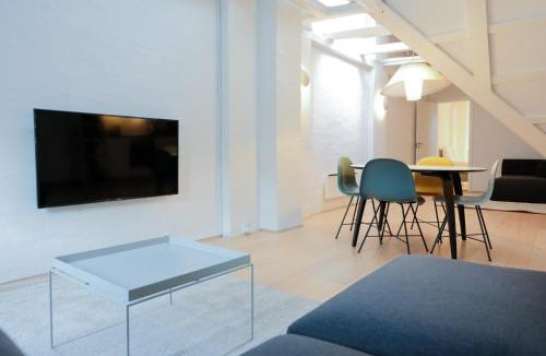 Indre By Apartment | Impressive penthouse in the heart of Copenhagen - 64