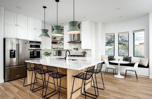Pinnacle Peak House | Impressive Rental with Incredible Modern Interior in Arizona