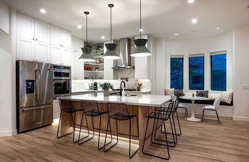 Pinnacle Peak House | Impressive Rental with Incredible Modern Interior in Arizona