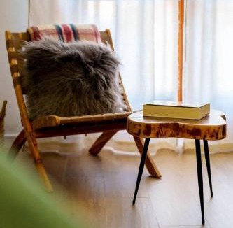Escarrilla Apartment | IMROF - Mountain Lodge