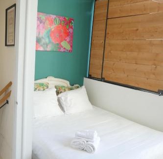 Dobree-Bon Port Apartment | Inédit - Maison en duplex L'île Mystérieuse