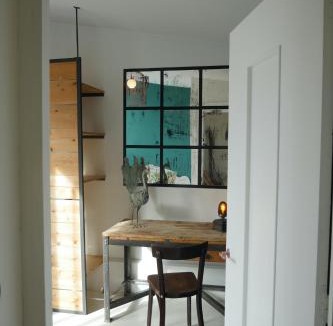 Dobree-Bon Port Apartment | Inédit - Maison en duplex L'île Mystérieuse