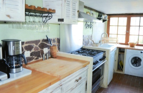 Bendejun House | In a 17th century sheepfold