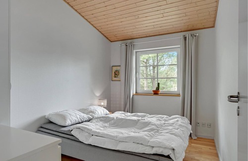Tranum House | In a beautiful and quiet vacation area lies this lovely cottage.