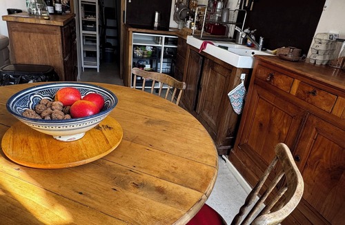 Treguier House | In a former Presbytery, elegance and charm. between land and sea. PMR housing