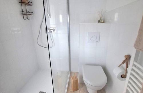 Graincourt-les-Havrincourt Apartment | In a former barn New, fully-equipped duplex apartment