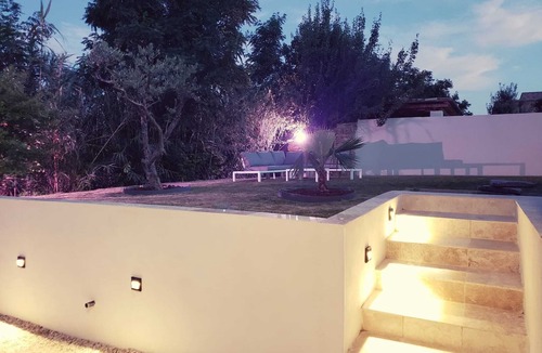 Saint Michel d'Euzet House | in a little corner of paradise