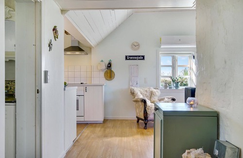 Torrig House | In a protected nature area on the island of Lolland lies this beautiful country estate.