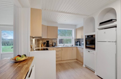 Spøttrup House | In a quiet and idyllic location welcomes you this versatile house.