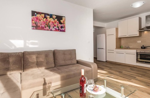 Opatija Apartment | In a small village above I.