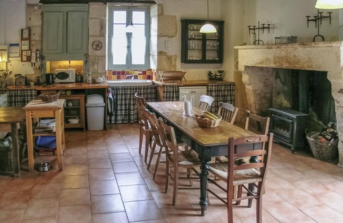 Puyrenier House | In a village, next to the house of the owner, this cottage with swimming pool awaits you.