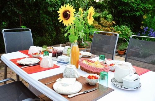 Saverne House | In Alsace with Annie! Courtyard room