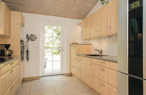 Hvorup Klit House | In beautiful nature, not far from the sea and sandy beach, lies this luxury house.