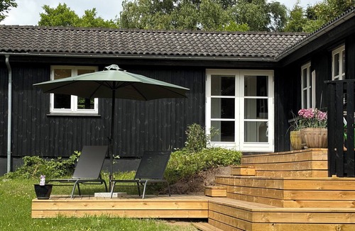 Nykobing Sjaelland House | In beautiful Odsherred northwest Zealand