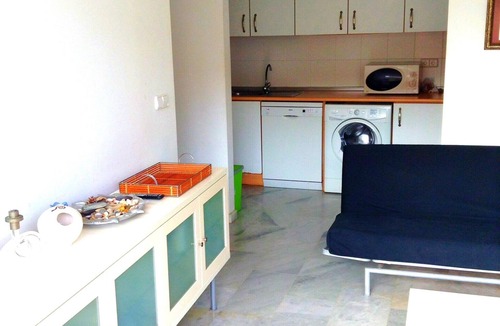 Cala Reona Apartment | In Cabo de Palos, nice and kept apartment with beautiful sea views.